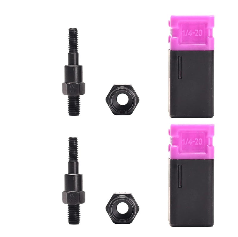 CORWIN Store Hand Rivet nut Tool Mandrel (1/4-20) - Image 1